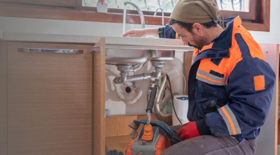 Professional expert plumbing services in Middlefield, MA